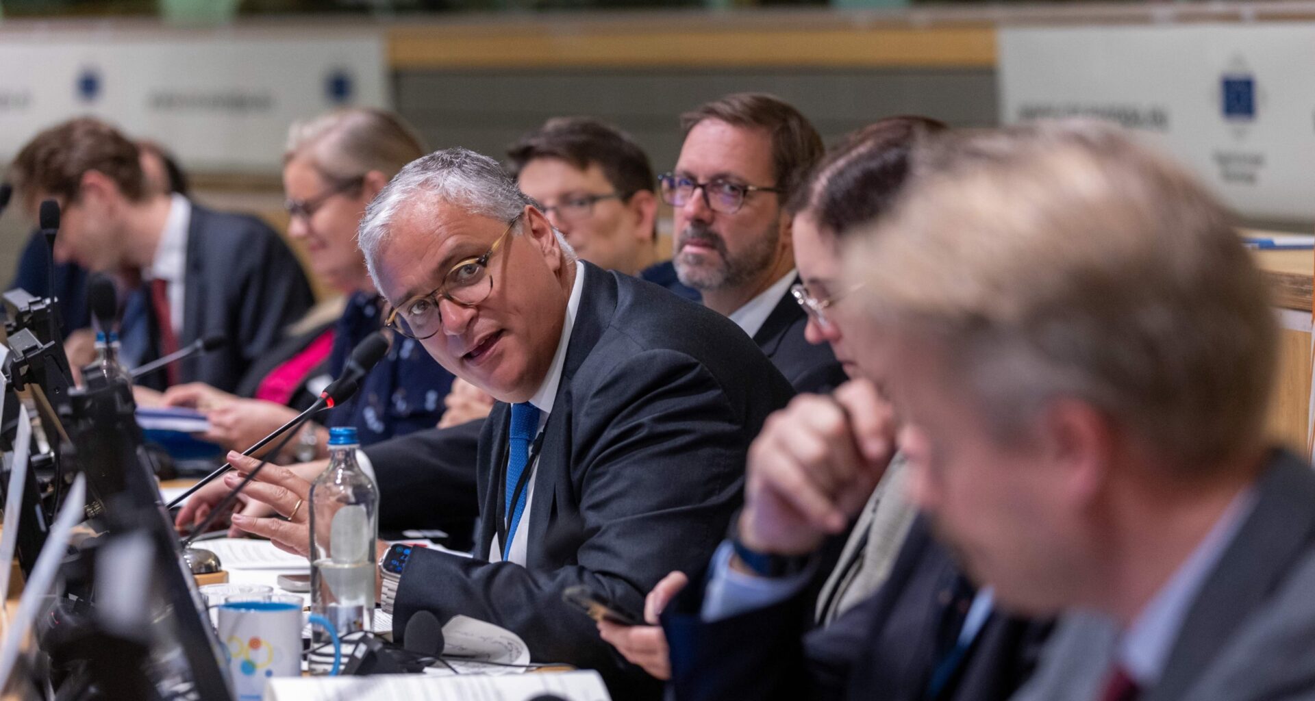 Streit um EU-Budget: Regionen fühlen sich bei nationalen Plänen übergangen