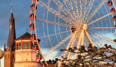 Riesenradsaison startet - Antenne Düsseldorf