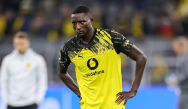Borussia Dortmund: BVB-Star Guirassy reist verletzt von Nationalteam ab! | Sport