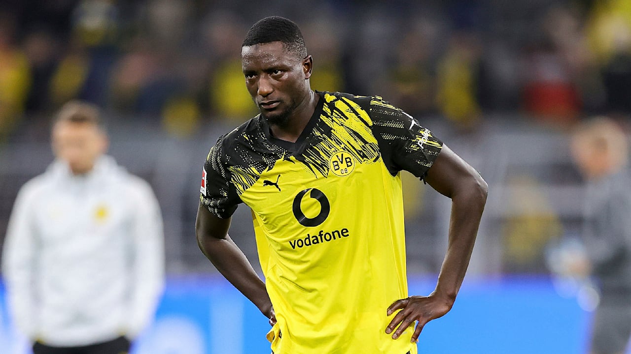 Borussia Dortmund: BVB-Star Guirassy reist verletzt von Nationalteam ab! | Sport