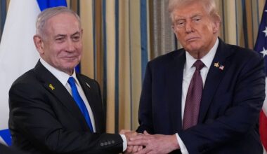 Gaza-Friedensplan: Wiederholen die USA ihre Fehler aus dem Irak-Krieg, Herr Jäger?
