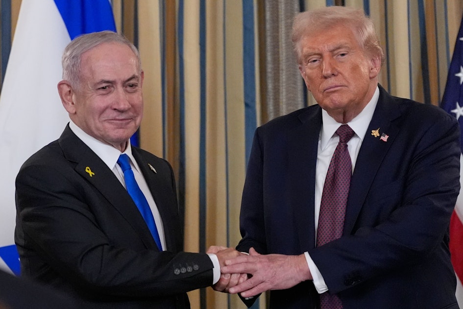 Gaza-Friedensplan: Wiederholen die USA ihre Fehler aus dem Irak-Krieg, Herr Jäger?