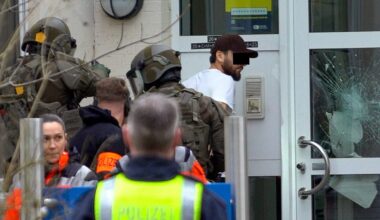 Weil er wusste, was kommt: IS-Terrorist taucht kurz vor Abschiebung unter | Regional