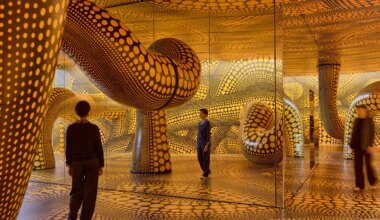 Yayoi Kusama in Basel: Universum der Punkte - Kultur