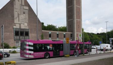 Reisen zwischen Hamburg und Berlin haben abgenommen