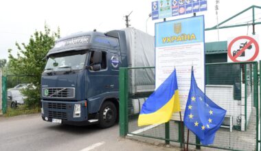 Kapazitätskrise bei Spediteuren: Wo findet man vertrauenswürdige Transportunternehmen?