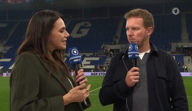 Nationalmannschaft: Nagelsmann kontert Sedlaczek-Frage | Sport
