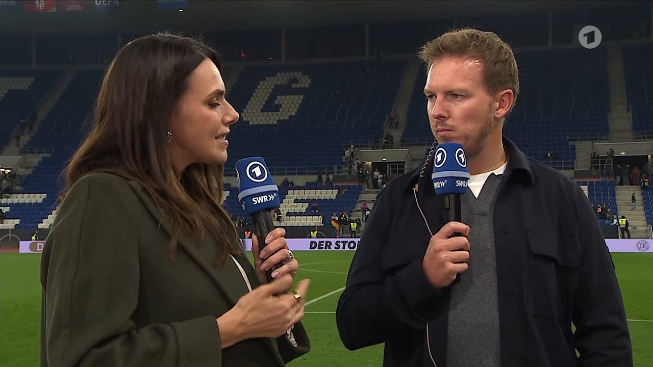 Nationalmannschaft: Nagelsmann kontert Sedlaczek-Frage | Sport