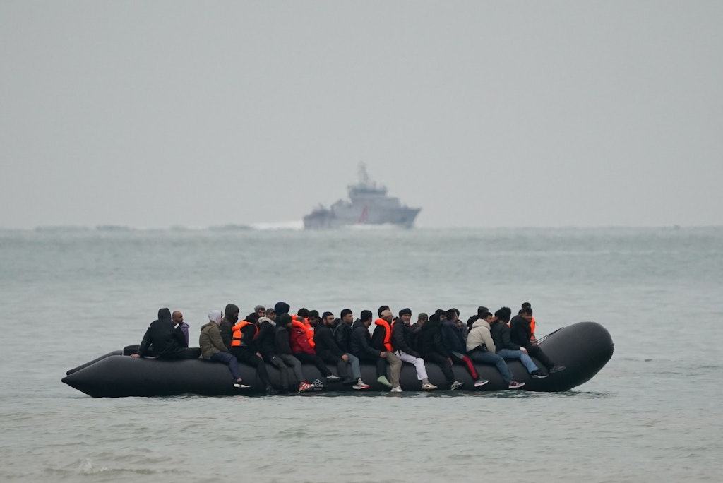 Londons „One in, one out“-Abkommen gerät ins Wanken