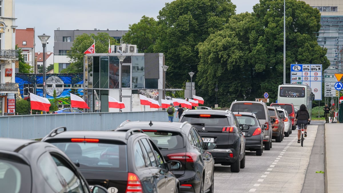 Neuerung in Polen betrifft auch deutsche Urlauber