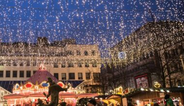 Weihnachtsmarkt Bochum: Rückkehr auf den Husemannplatz