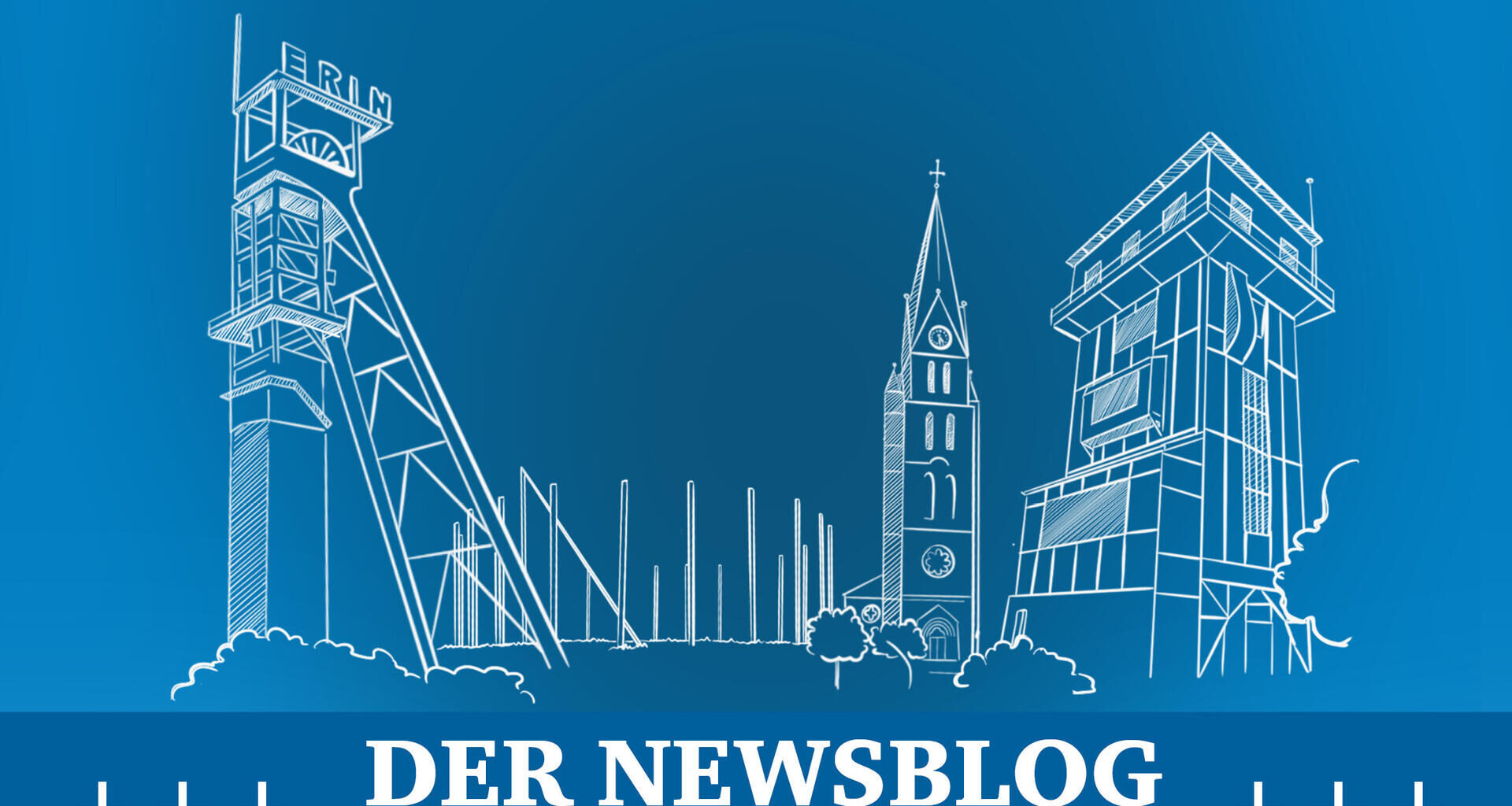 Raubüberfall auf Pizzeria ++ Live-Newsblog für Castrop-Rauxel