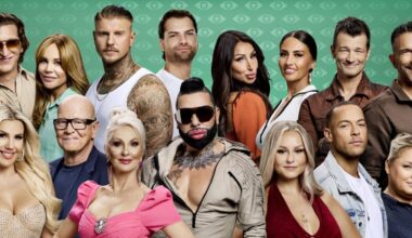 „Promi Big Brother“-Kandidaten: Bilder & Infos