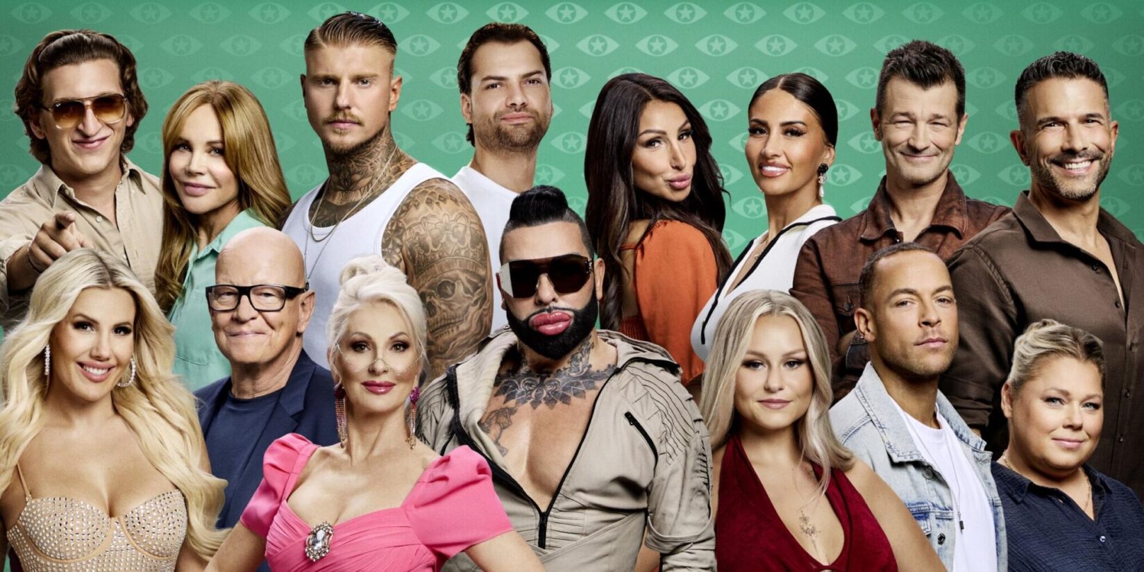 „Promi Big Brother“-Kandidaten: Bilder & Infos