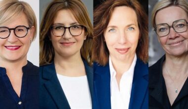 Fünf Frauen und ihr Weg in die Wirtschaft