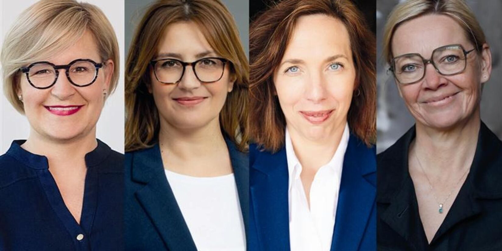 Fünf Frauen und ihr Weg in die Wirtschaft