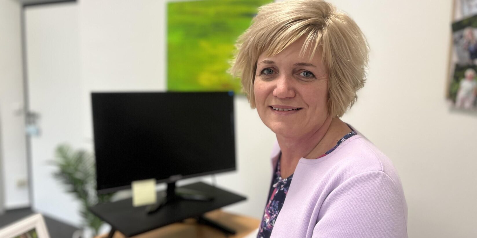 Neue Schulleiterin am „Freiherr“ in Recklinghausen