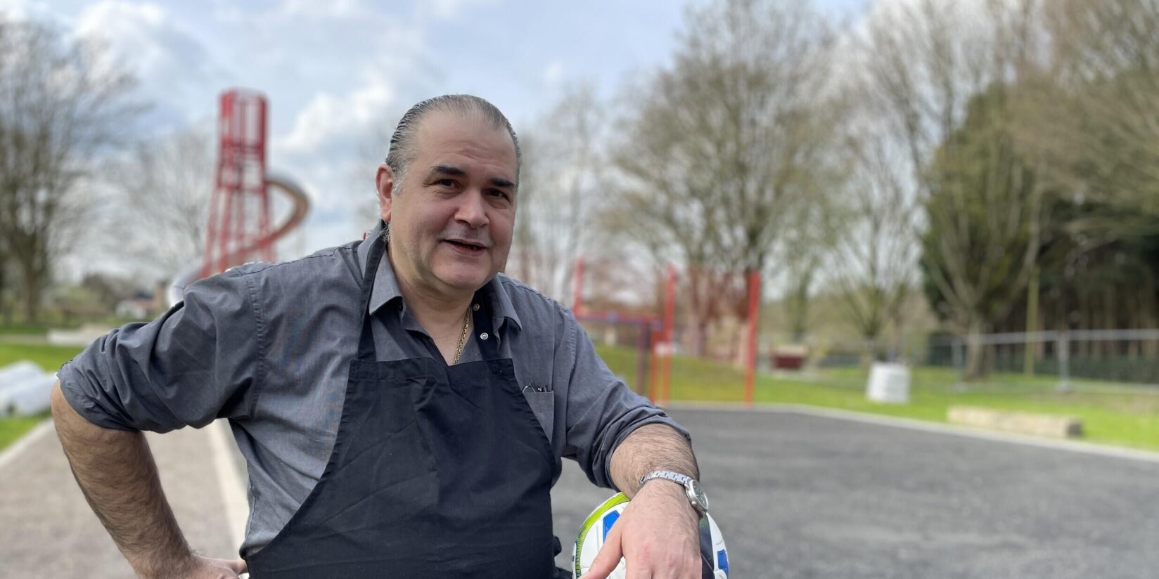 Eltern fordern mehr Sicherheit an Spielplätzen