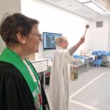 Das St. Elisabeth-Hospital ist nun offiziell um fünf OP-Säle reicher.