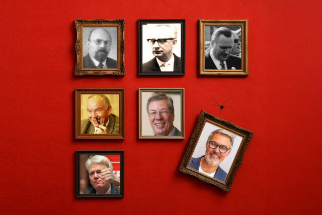 Dortmunder Oberbürgermeister
