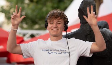 DJ Azon eröffnet Clubbing-Reihe auf Zeche Ewald in Herten