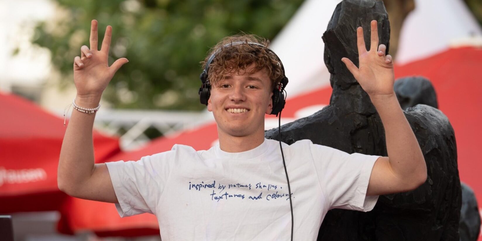 DJ Azon eröffnet Clubbing-Reihe auf Zeche Ewald in Herten