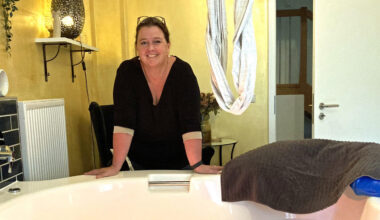 Julia Weinand über das Geburtshaus in Brünninghausen