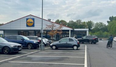 Neuer Lidl-Markt mit 130 Wohnungen Große Pläne für die östliche Innenstadt