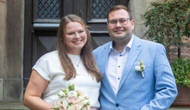 Klara und Dennis heiraten in Castrop-Rauxel