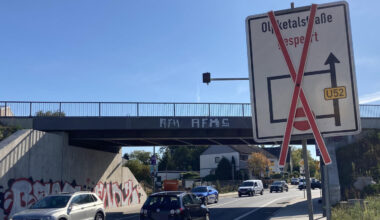 Dortmund: Olpketalstraße wird halbseitig gesperrt