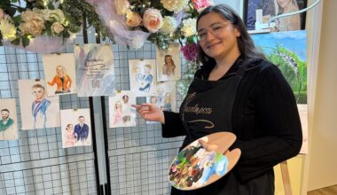 Patricia Radosevic macht Hochzeiten unvergesslich.