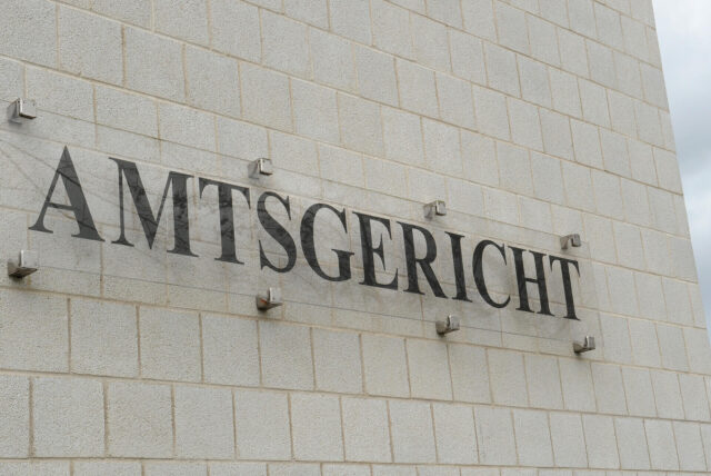 Foto Amtsgericht Castrop-Rauxel