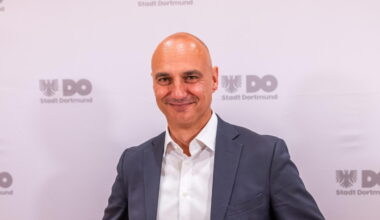 Fünf wichtige Ziele von Alexander Kalouti Was ist für Dortmunds neuen OB realistisch?