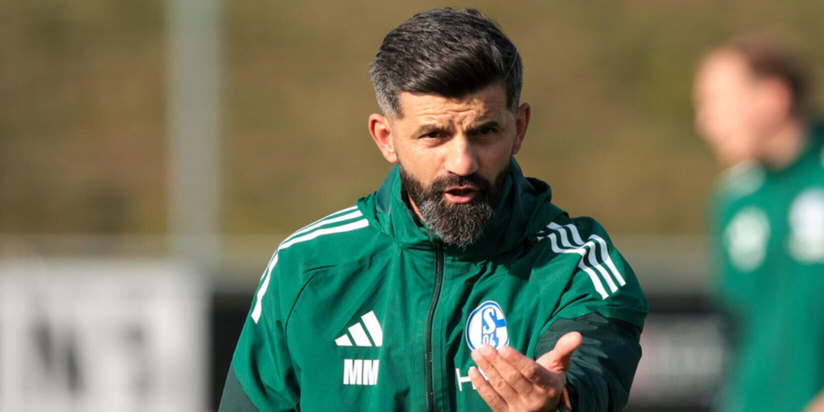 Miron Muslic über das Spiel gegen Arminia Bielefeld"