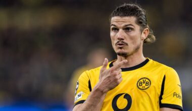 Die Dortmund-Renaissance des Marcel Sabitzer