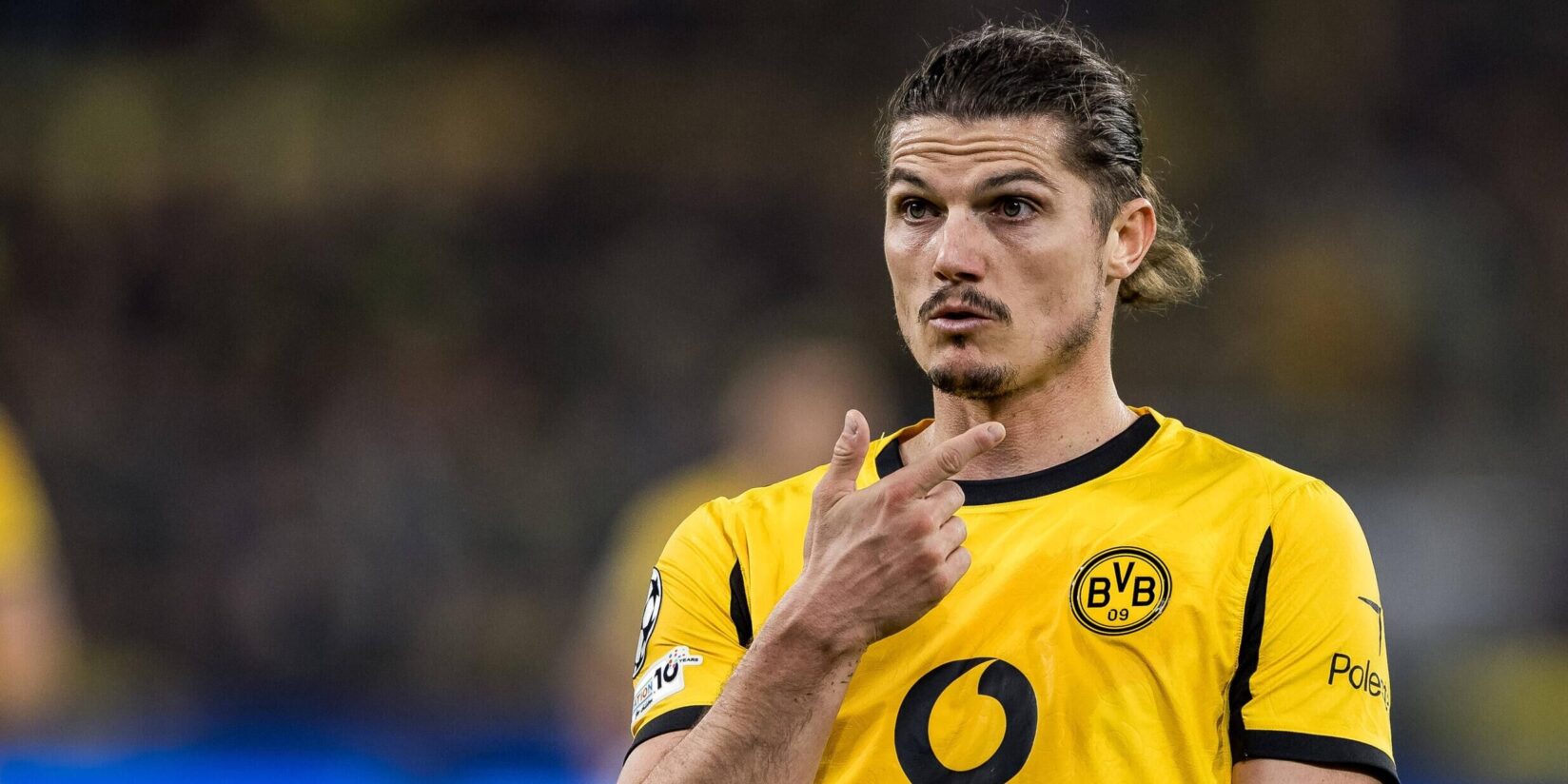 Die Dortmund-Renaissance des Marcel Sabitzer