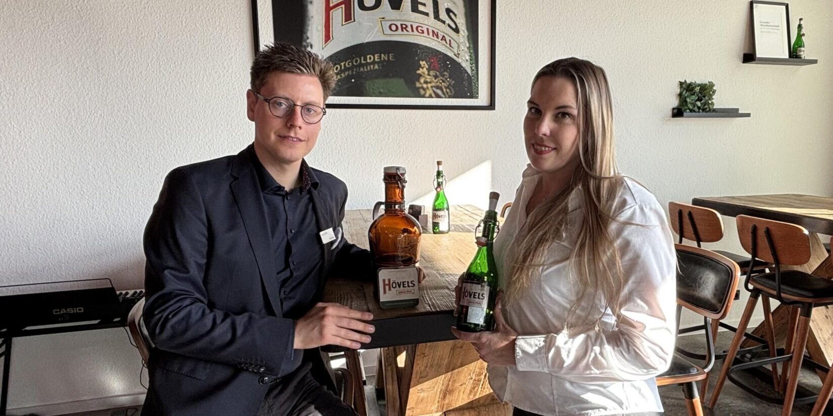 Neue Eventlocation in Dortmund: Hövels Lounge eröffnet