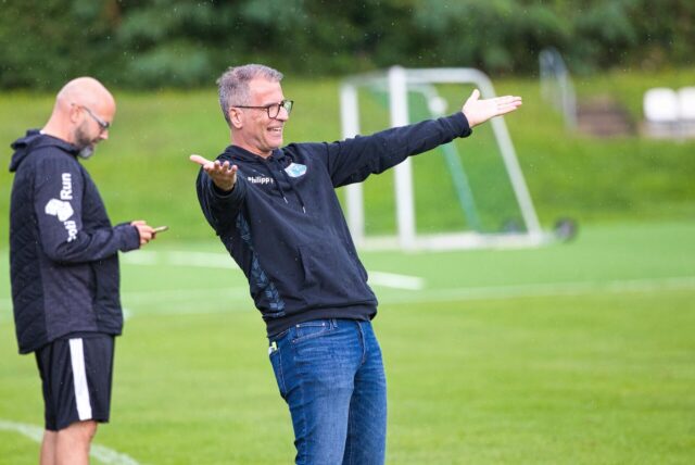 Von Oktober 2022 bis Januar 2024 war Antonio Molina bereits Trainer des SV Wacker Obercastrop. Nun ist er zurück.