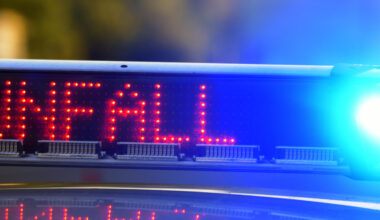 Zwei Verletzte auf der Ulfkotter Straße