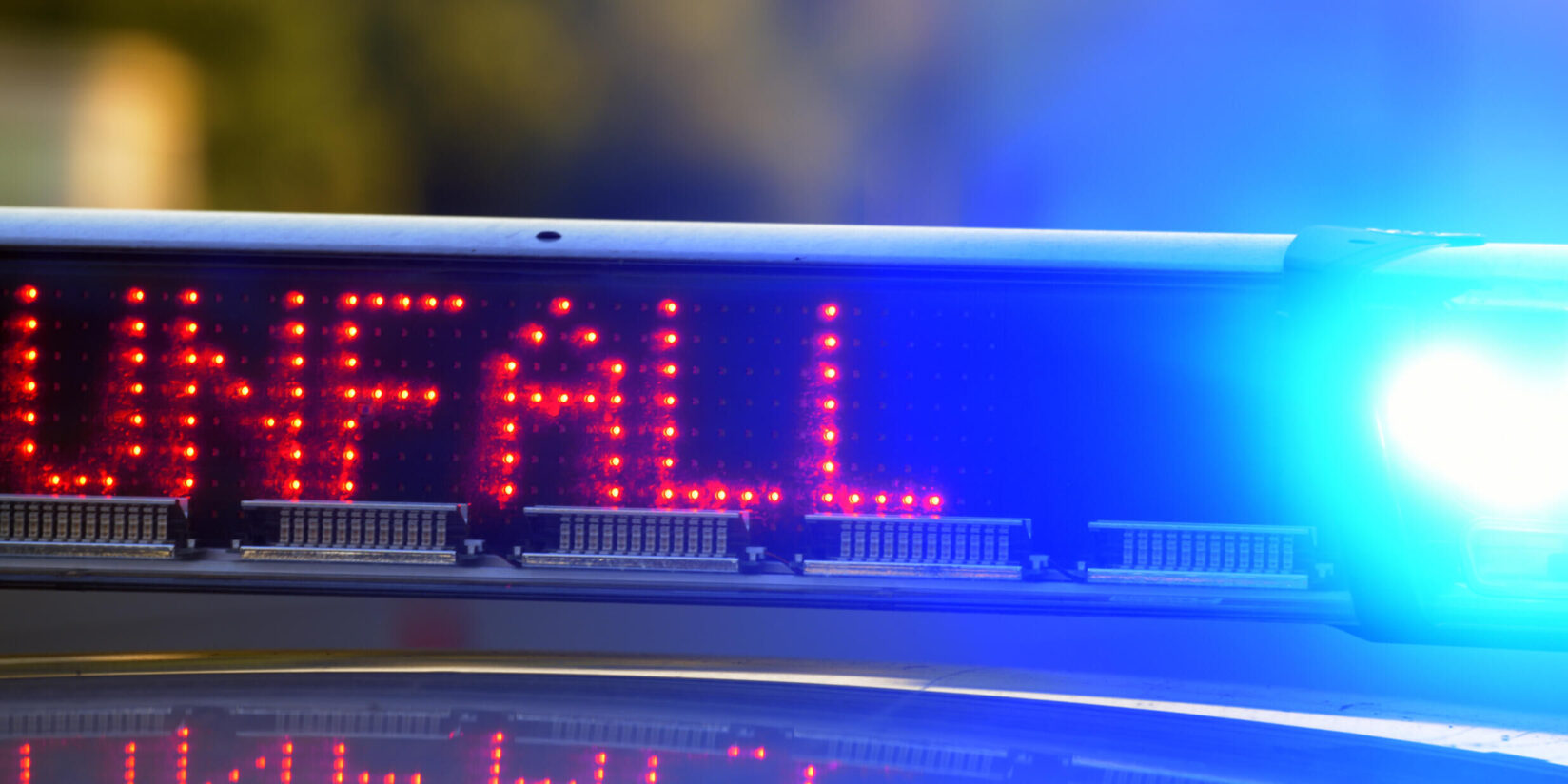 Zwei Verletzte auf der Ulfkotter Straße