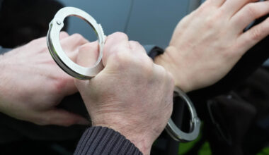 Jugendlicher leistet Widerstand in Buer