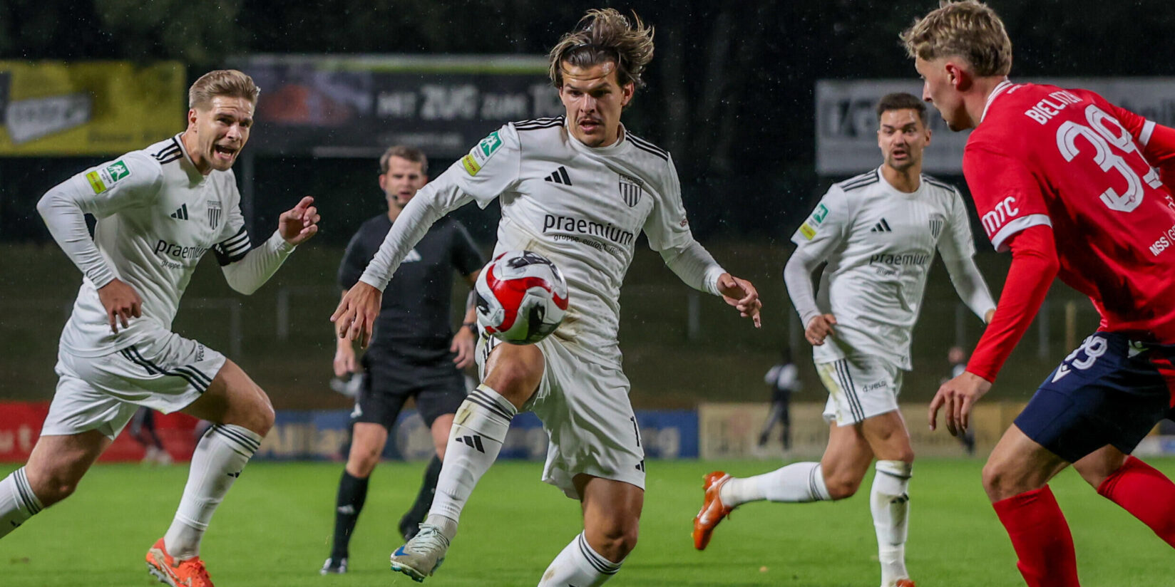 Schorch wird nach 1:3 gegen Wuppertaler SV deutlich „Das war heute viel zu wenig“