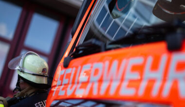 Zweiter Brand in einer Woche
