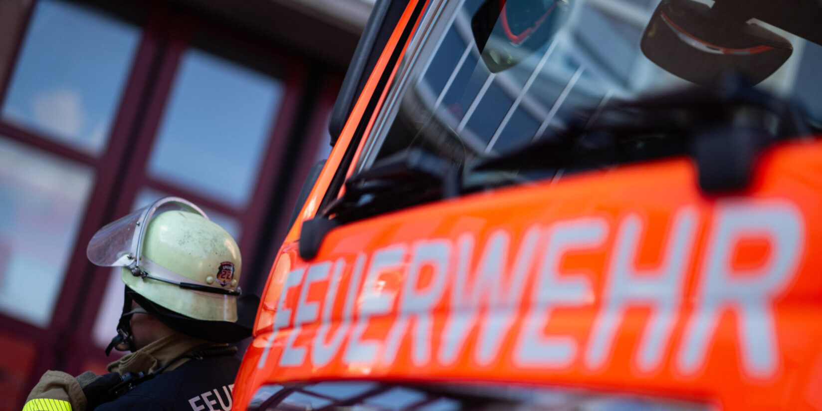 Zweiter Brand in einer Woche