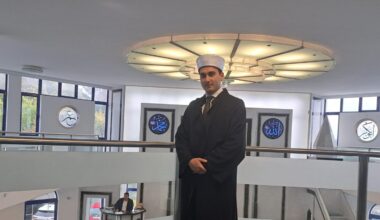 Blaue Moschee Herten öffnet ihre Türen