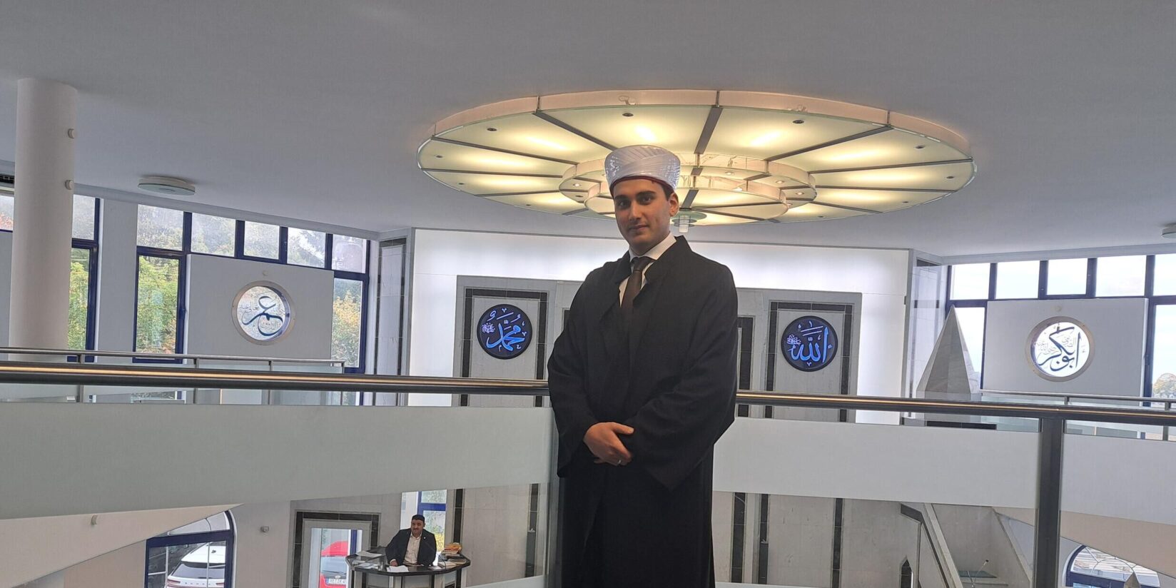 Blaue Moschee Herten öffnet ihre Türen