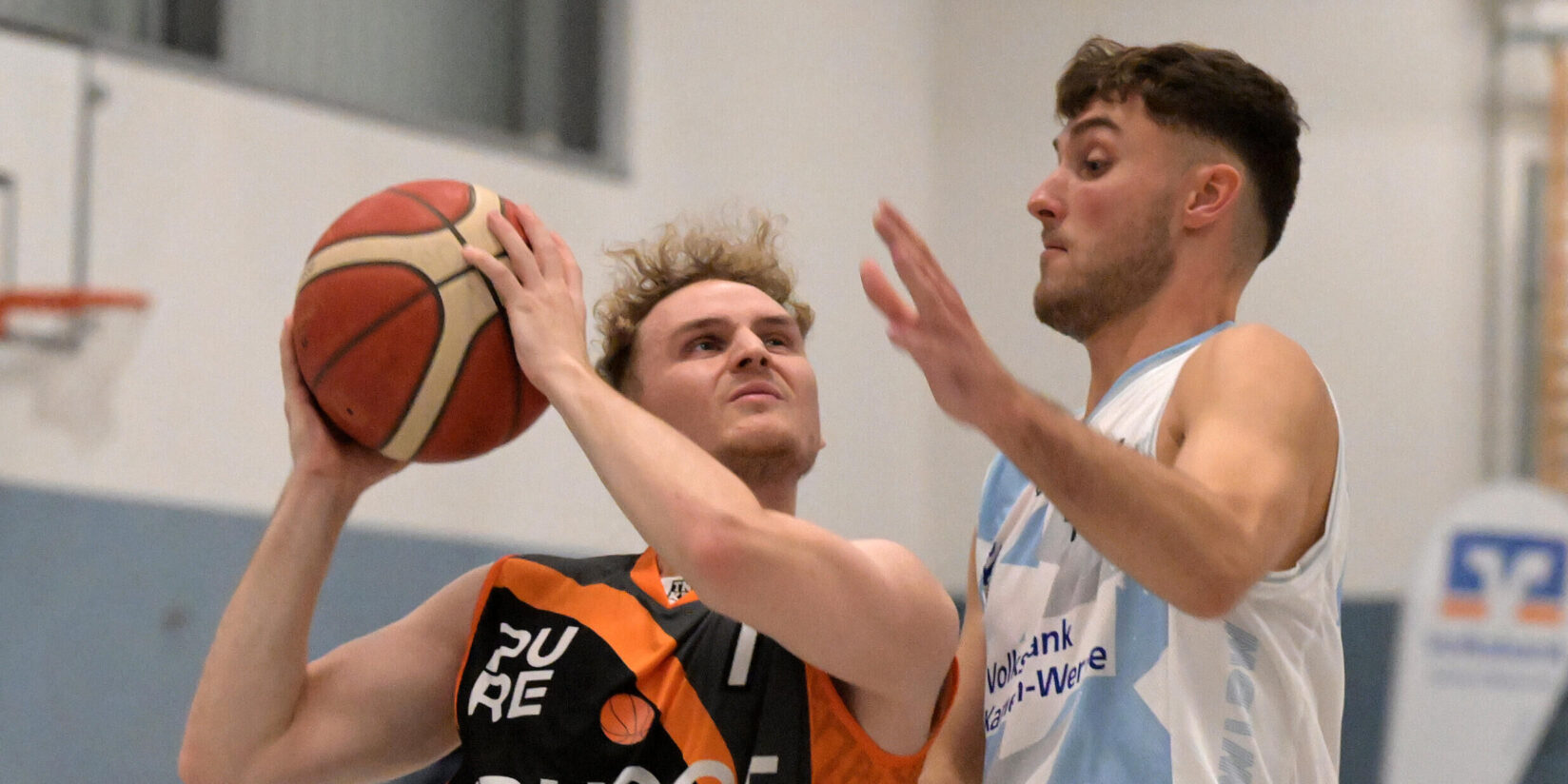 Start bei BG Aachen ohne Trainer