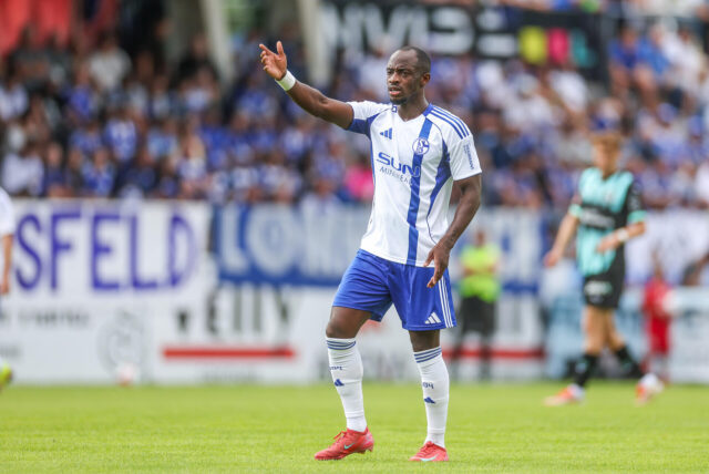 Christopher Antwi-Adjei, Schalke 04