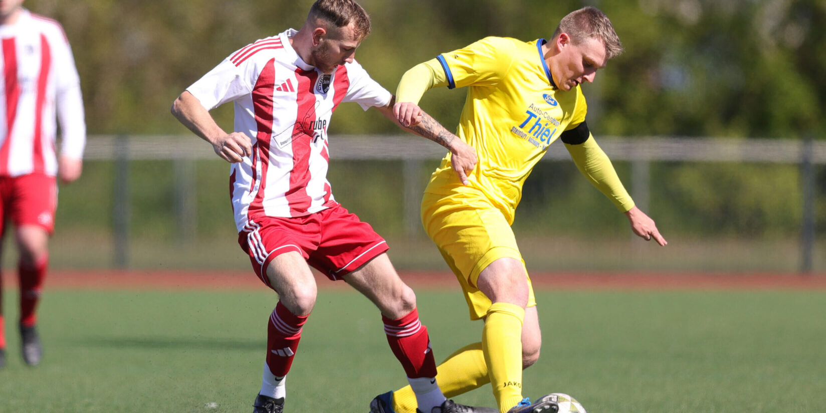 IKSV Münster besiegt Herbern U23: Verletzungspech prägt Spiel