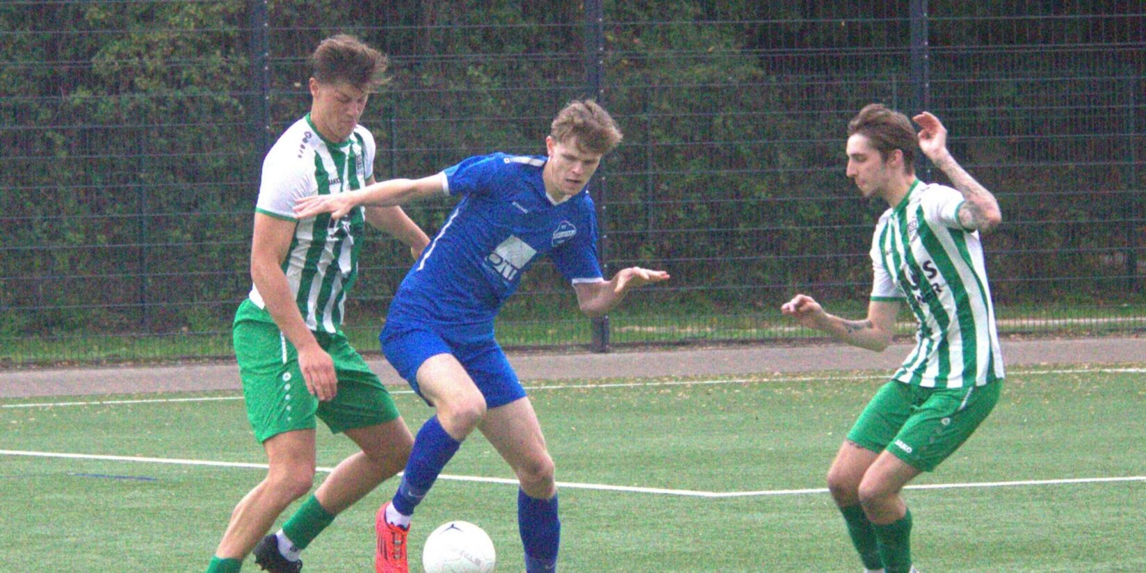 Bezirksliga 9: SV Hochlar 28 verliert 1:3 gegen SV Horst-Emscher